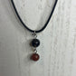 Duo Set : Smoky Quartz