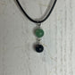 Duo Set : Green Aventurine