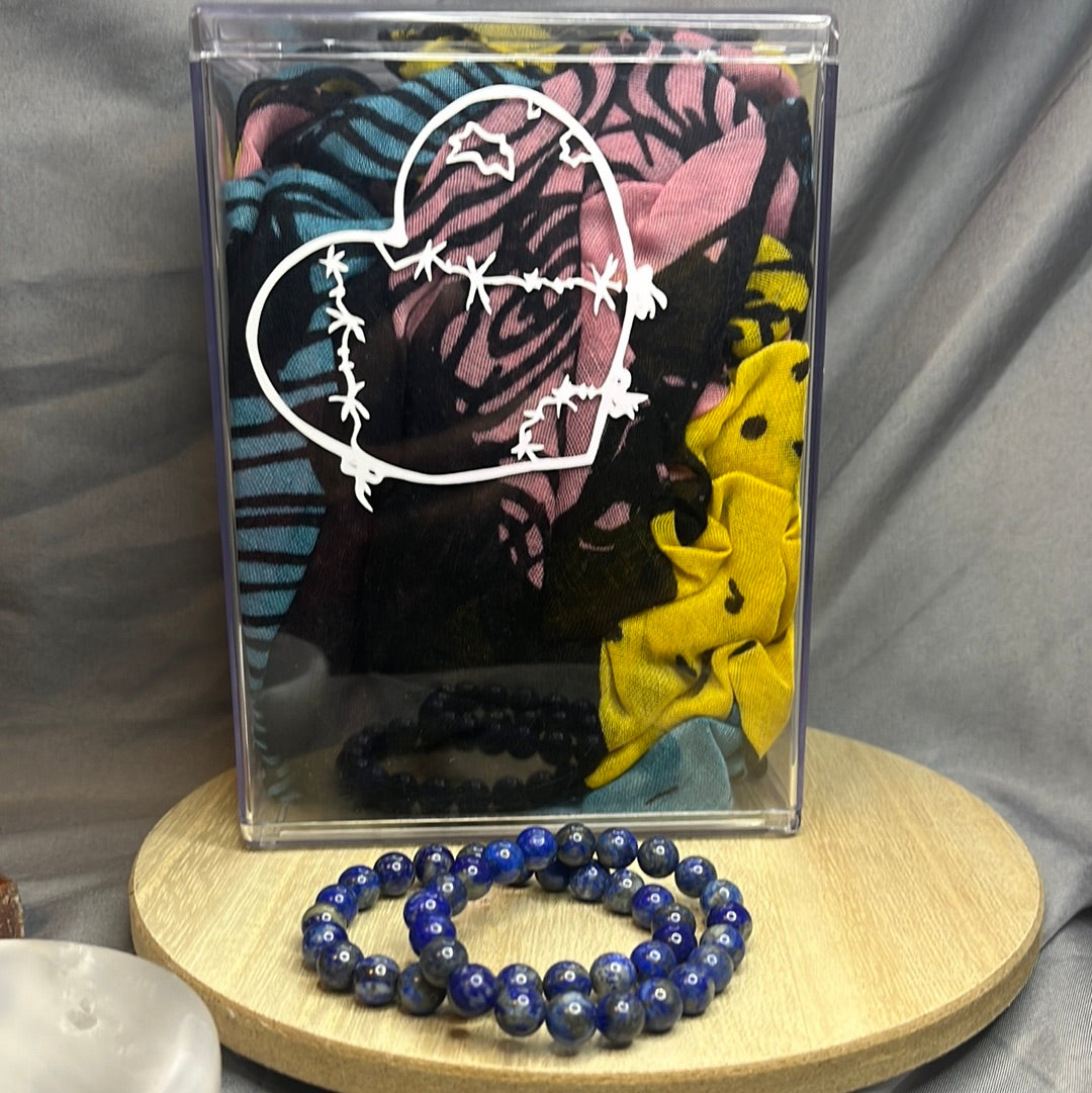 Crystal/Stone Bracelet