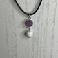 Duo Set : Lepidolite