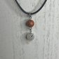 Duo Set : Red Jasper