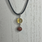 Duo Set : Red Jasper