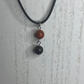 Duo Set : Red Jasper